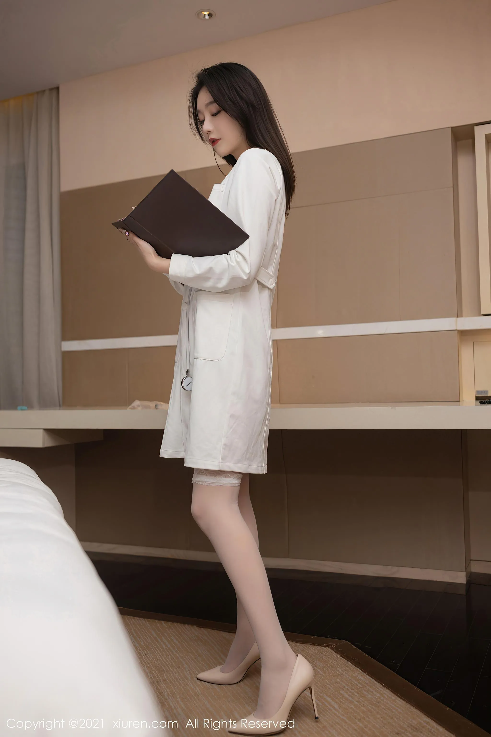 [XIUREN秀人网] 2021.03.11 No.3191 安然Maleah [80P]插图1